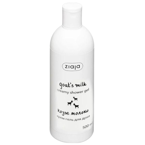 Ziaja Goat's Milk Gel de Dus 500ml