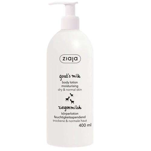 Ziaja Goat's Milk Lotiune pentru Corp 400ml