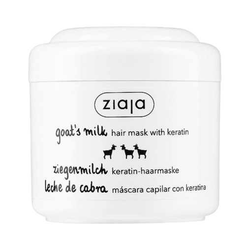 Ziaja Goat's Milk Masca Keratina Par Uscat/Deteriorat 200ml