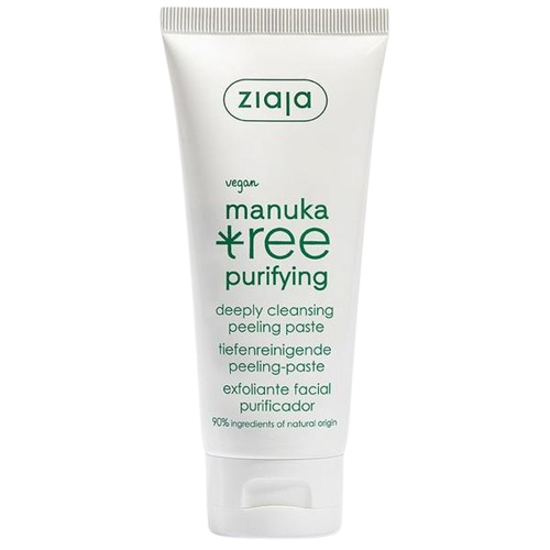Ziaja Manuka Tree Peeling Exfoliant pentru Fata 75ml