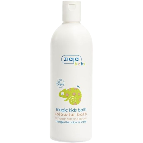 Ziaja Sampon si Gel de Dus pentru Copiii Cookies&Vanilla Ice Cream 400ml