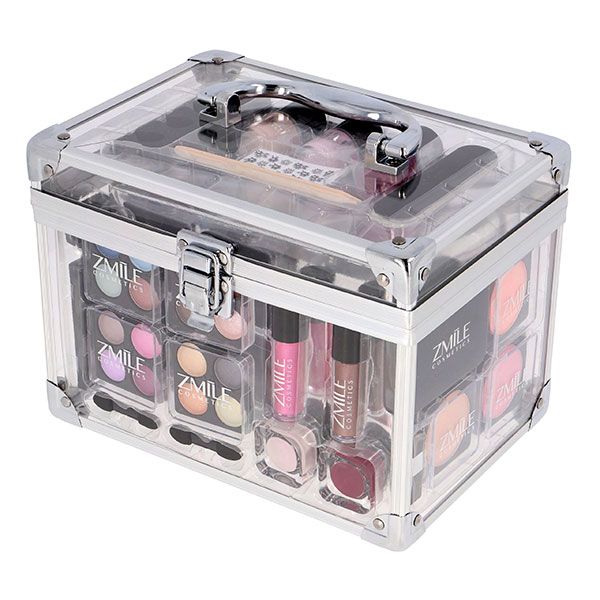 Zmile Cosmetics Trusa Machiaj Acrylic
