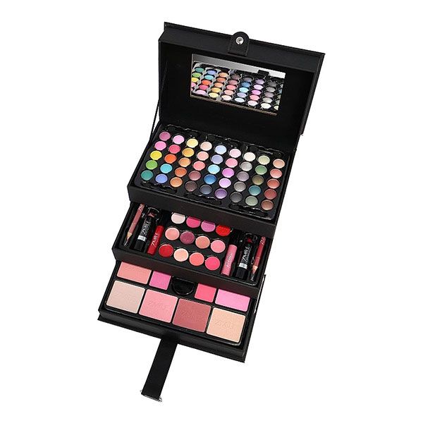 Zmile Cosmetics Trusa Machiaj Black 1