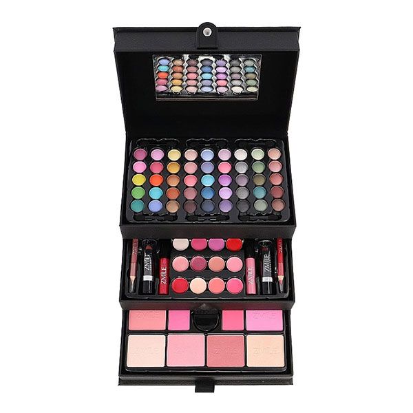 Zmile Cosmetics Trusa Machiaj Black