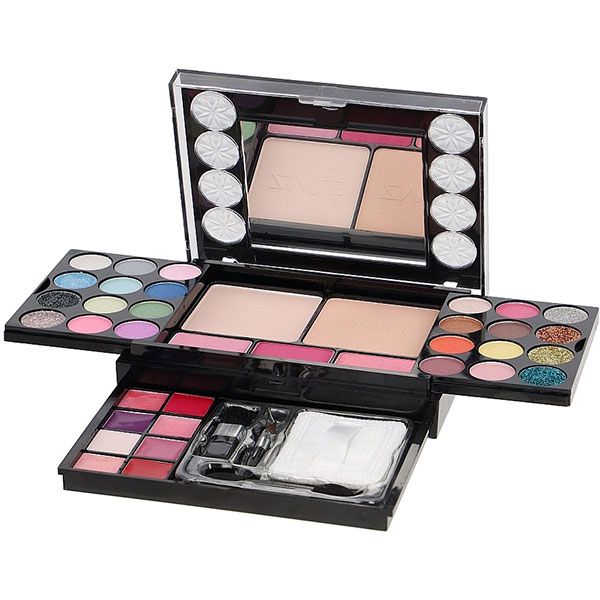 Zmile Cosmetics Trusa Machiaj Diamonds 1