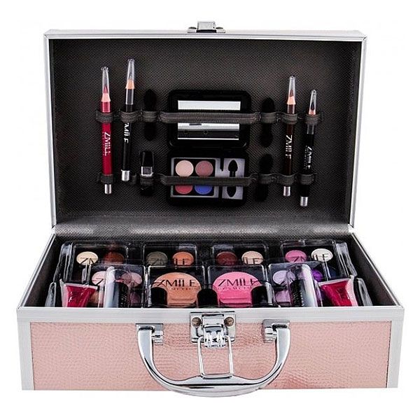 Zmile Cosmetics Trusa Machiaj Eye-catcher