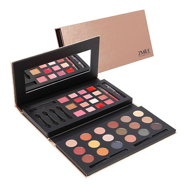 Zmile Cosmetics Trusa Machiaj Glam To Go