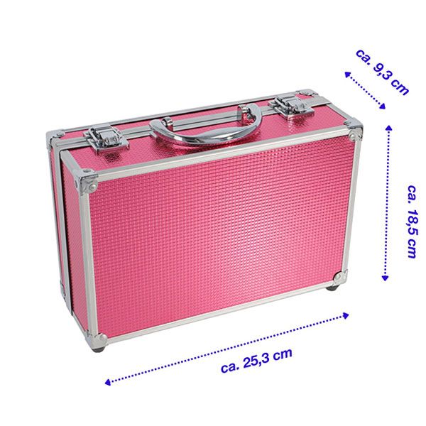 Zmile Cosmetics Trusa Machiaj Merry Berry 1