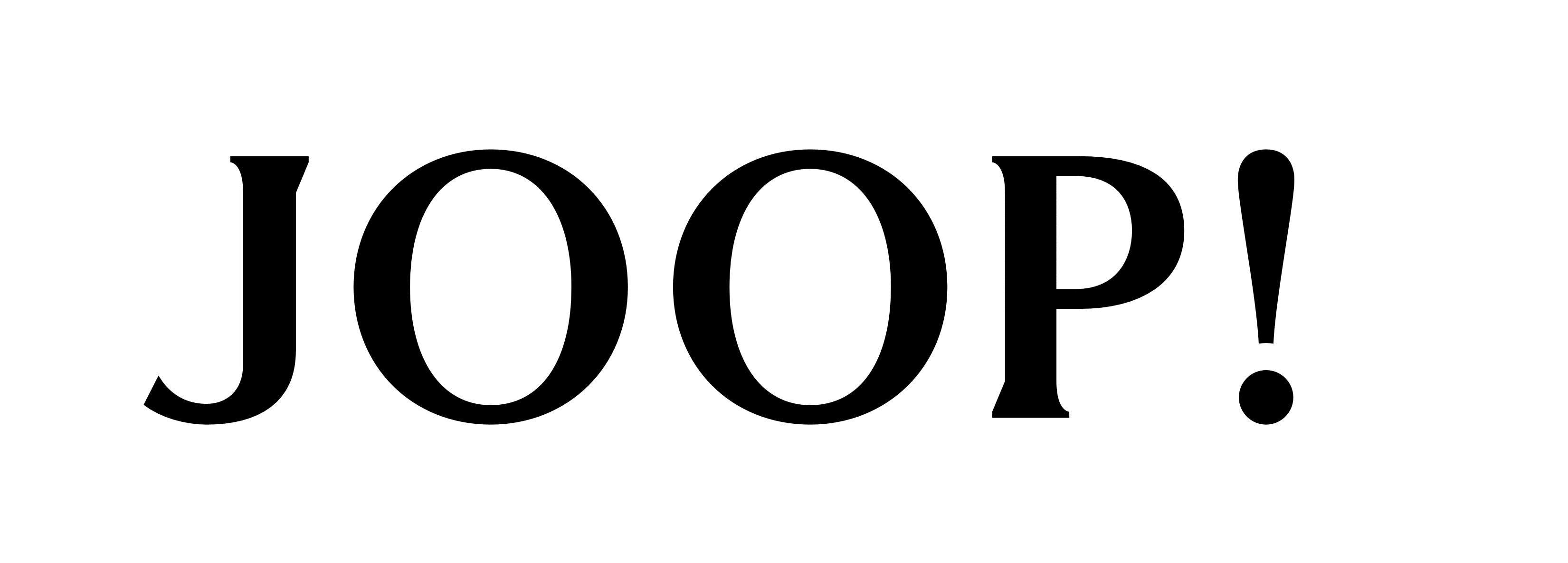Joop!